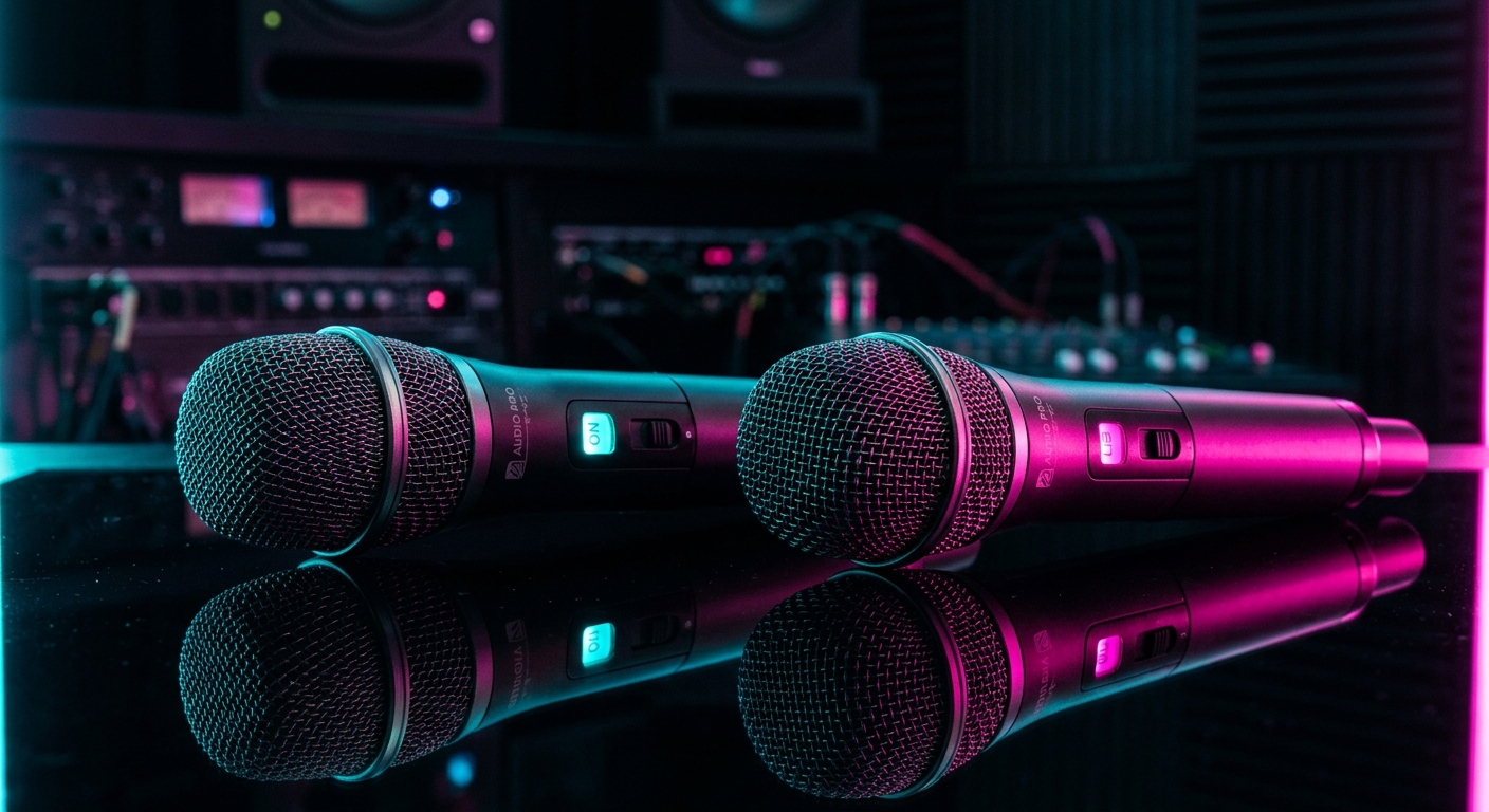 Wireless Microphone Buying Guide