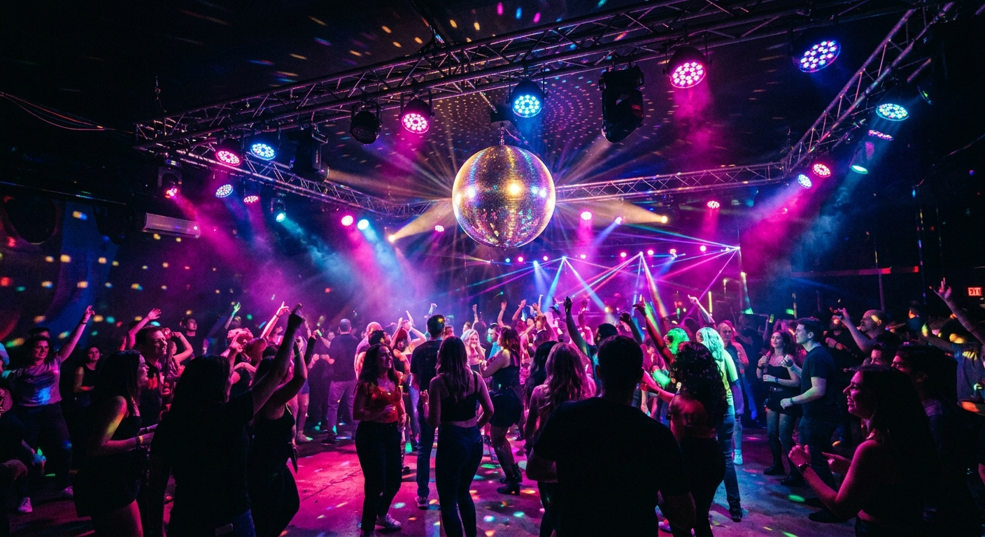 Best Party Lights for Small Events
