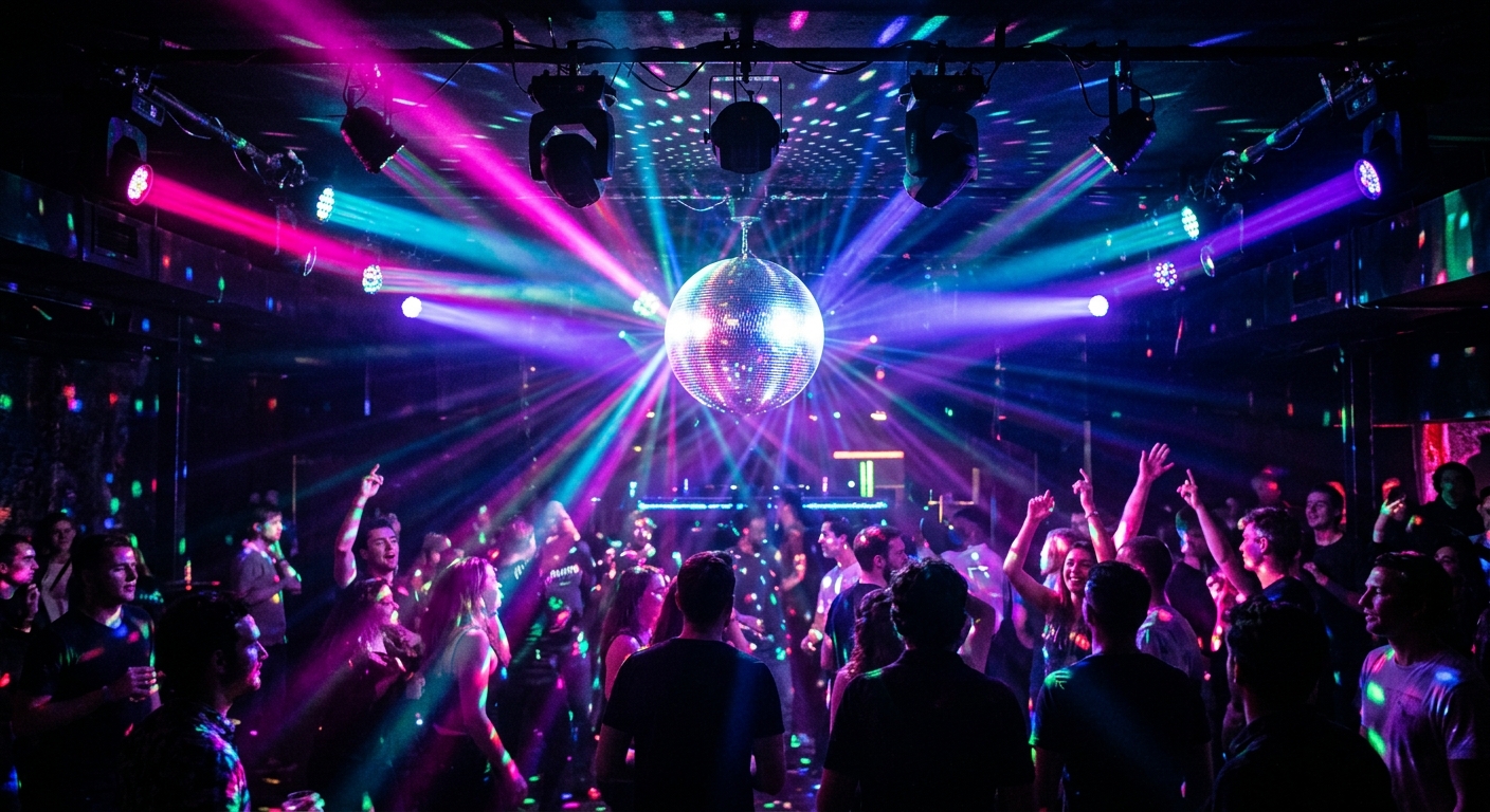 Party Lights & Effects
