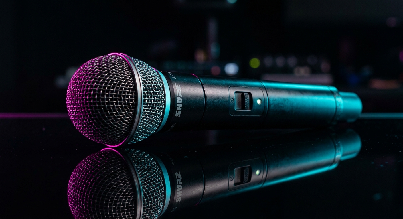 Microphones
