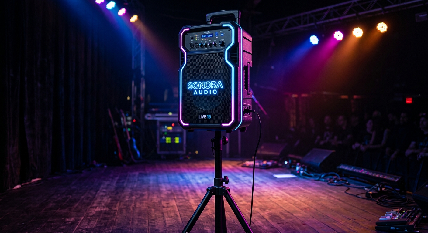 Speakers & PA Systems